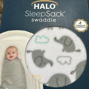 Halo Sleepsack swaddle